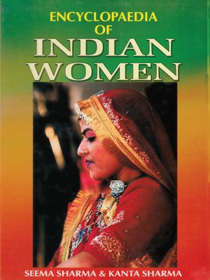 cover image of Encyclopaedia of Indian Women (Women